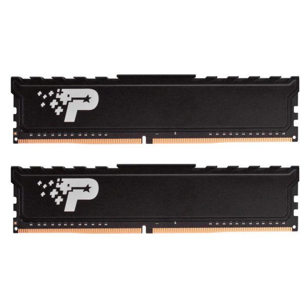 رم Patriot Signature Line Premium DDR4 32GB Dual 3200MHz CL22