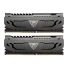 رم Patriot Viper Steel DDR4 16GB Dual 3600MHz CL18