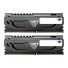 رم Patriot Viper Steel DDR4 16GB Dual 3600MHz CL18 - تصویر 2