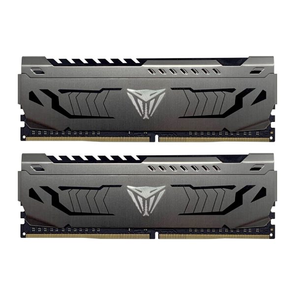 رم Patriot Viper Steel DDR4 32GB Dual 3600MHz CL18