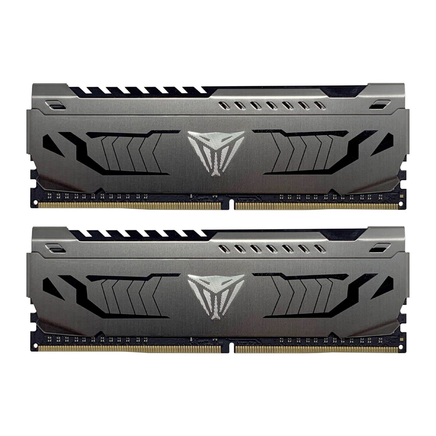 رم Patriot Viper Steel DDR4 32GB Dual 3600MHz CL18_6904db7ef3619.jpeg رم Patriot Viper Steel DDR4 32GB Dual 3600MHz CL18 - تصویر 1