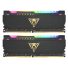 رم Patriot Viper Steel RGB DDR4 16GB Dual 3200MHz CL16
