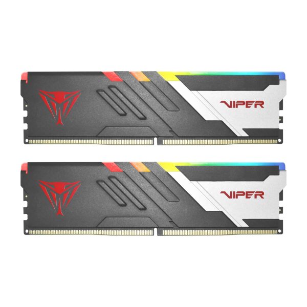 رم Patriot Viper Venom RGB DDR5 32GB Dual 6600MHz CL34