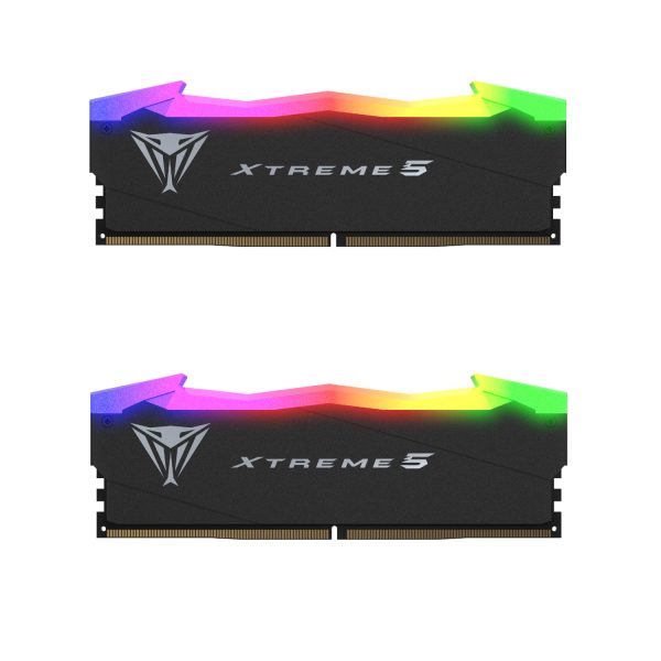 رم Patriot Viper Xtreme 5 RGB DDR5 32GB Dual 7800MHz CL38