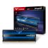 رم Team Group T-Force Xtreem ARGB 16GB Dual 3600MHz CL18 - Blue - تصویر 8