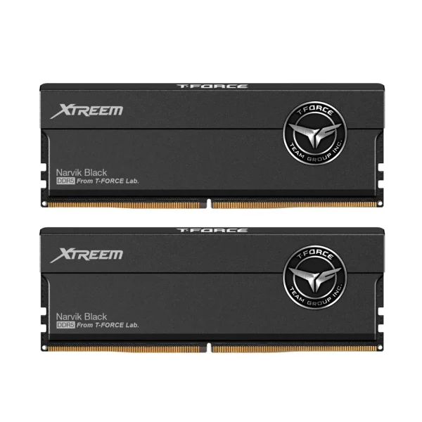 رم Team Group T-Force Xtreem CKD 48GB Dual 8400MHz CL42 - Black