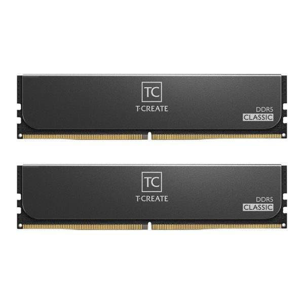 رم TeamGroup T-Create Classic DDR5 32GB Dual 6000MHz CL48