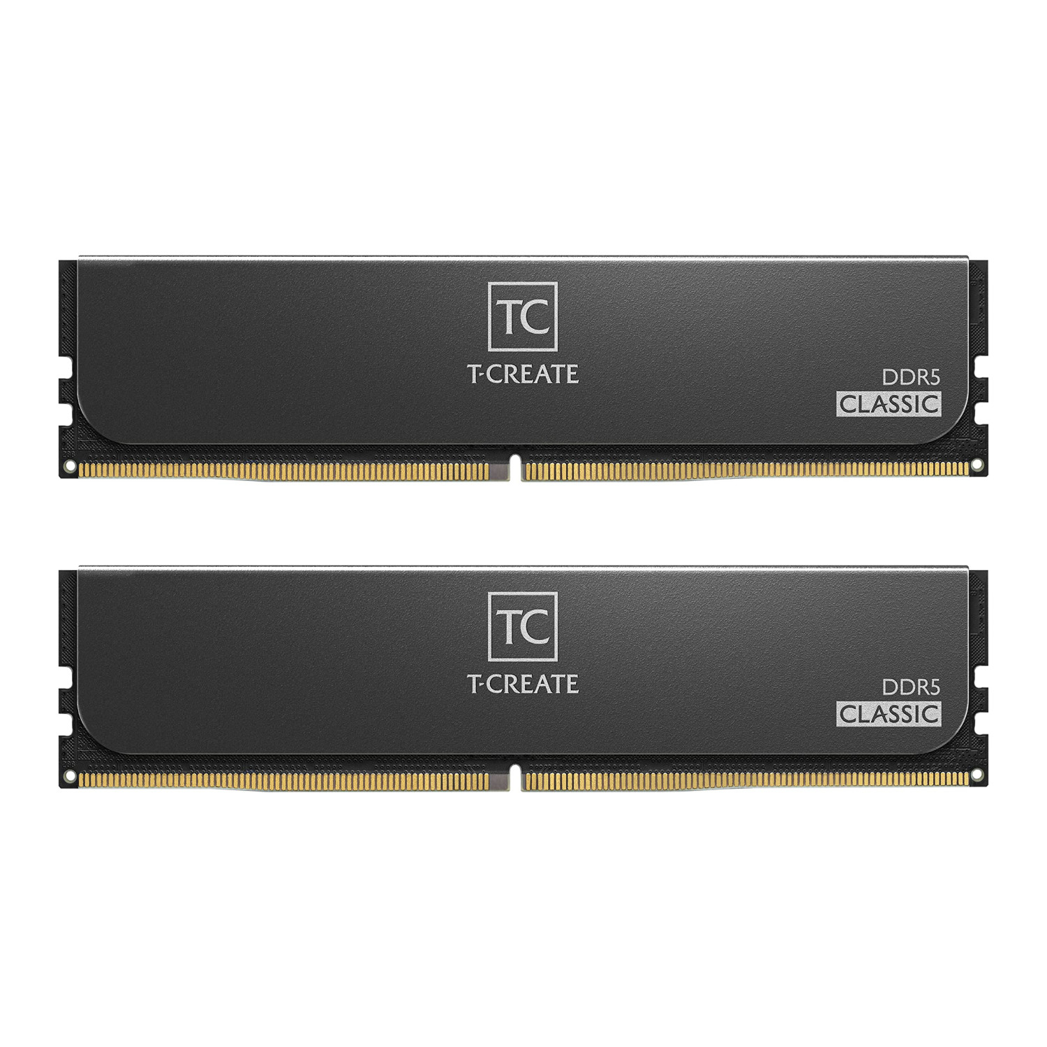 رم TeamGroup T-Create Classic DDR5 64GB Dual 6000MHz CL48_6904b32514a86.jpeg رم TeamGroup T-Create Classic DDR5 64GB Dual 6000MHz CL48 - تصویر 1