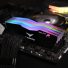 رم TeamGroup T-Force DELTA RGB DDR4 16GB Dual 3200MHz CL16 - Black - تصویر 7