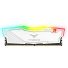 رم TeamGroup T-Force DELTA RGB DDR4 16GB Dual 3200MHz CL16 - White - تصویر 4