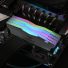 رم TeamGroup T-Force DELTA RGB DDR4 16GB Dual 3200MHz CL16 - White - تصویر 10
