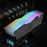 رم TeamGroup T-Force DELTA RGB DDR4 16GB Dual 3600MHz CL18 - White - تصویر 8