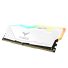 رم TeamGroup T-Force DELTA RGB DDR4 32GB Dual 3200MHz CL16 - White - تصویر 6