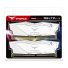 رم TeamGroup T-Force DELTA RGB DDR4 32GB Dual 3200MHz CL16 - White - تصویر 11