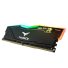 رم TeamGroup T-Force DELTA RGB DDR4 32GB Dual 3600MHz CL18 - Black - تصویر 5