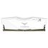 رم TeamGroup T-Force DELTA RGB DDR4 32GB Dual 3600MHz CL18 - White - تصویر 5