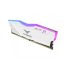 رم TeamGroup T-Force DELTA RGB DDR4 32GB Dual 3600MHz CL18 - White - تصویر 7