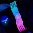 رم TeamGroup T-Force DELTA RGB DDR5 32GB Dual 5200MHz CL40 - Black - تصویر 9
