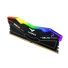 رم TeamGroup T-Force DELTA RGB DDR5 64GB Dual 5600MHz CL36 - Black - تصویر 2