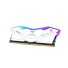 رم TeamGroup T-Force DELTA RGB DDR5 64GB Dual 5600MHz CL38 - White - تصویر 2