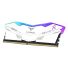 رم TeamGroup T-Force DELTAα RGB DDR5 32GB Dual 5600MHz CL40 - White - تصویر 2