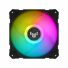 فن کیس ASUS TUF GAMING TF120 ARGB - Black - 3 in 1 - تصویر 3