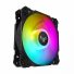 فن کیس ASUS TUF GAMING TF120 ARGB - Black - 3 in 1 - تصویر 4