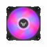 فن کیس ASUS TUF GAMING TF120 ARGB - Black - 3 in 1 - تصویر 6