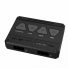 فن کیس ASUS TUF GAMING TF120 ARGB - Black - 3 in 1 - تصویر 9