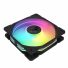 فن کیس ASUS TUF GAMING TR120 ARGB Reverse Blade - ‌Black - 3 in 1 - تصویر 4