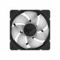 فن کیس ASUS TUF GAMING TR120 ARGB Reverse Blade - ‌Black - تصویر 4