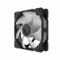 فن کیس ASUS TUF GAMING TR120 ARGB Reverse Blade - ‌Black - تصویر 5