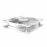 فن کیس ASUS TUF GAMING TR120 ARGB Reverse Blade - ‌White - تصویر 7
