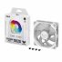 فن کیس ASUS TUF GAMING TR120 ARGB Reverse Blade - ‌White - تصویر 8