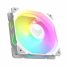 فن کیس ASUS TUF GAMING TR120 ARGB - White - تصویر 4