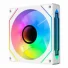 فن کیس Awest AVI-120 ARGB Reverse Blade - White - تصویر 2