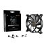 فن کیس be quiet! Shadow Wings 2 140mm - Black - تصویر 5
