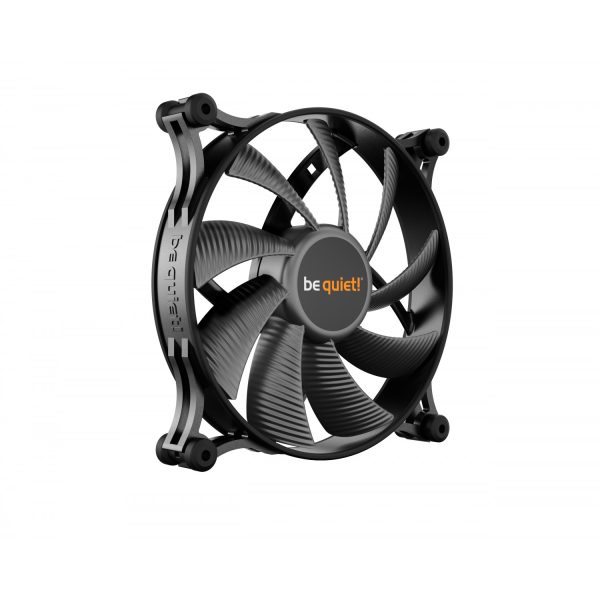 فن کیس be quiet! Shadow Wings 2 140mm PWM - Black
