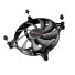 فن کیس be quiet! Shadow Wings 2 140mm PWM - Black - تصویر 3