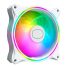 فن کیس Cooler Master MasterFan MF120 Halo White Edition - 3 in 1 - تصویر 2