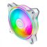 فن کیس Cooler Master MasterFan MF120 Halo White Edition - 3 in 1 - تصویر 4