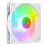 فن کیس Cooler Master SickleFlow 120 ARGB White Edition - تصویر 2