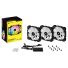 فن کیس Corsair iCUE SP120 RGB ELITE - Black - 3 in 1 - تصویر 12