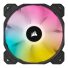 فن کیس Corsair iCUE SP120 RGB ELITE - Black - تصویر 2