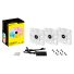 فن کیس Corsair iCUE SP120 RGB ELITE - White - 3 in 1 - تصویر 8