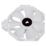 فن کیس Corsair iCUE SP120 RGB ELITE - White - تصویر 2
