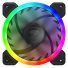 فن کیس Cougar Vortex RGB HPB 120 - 3 in 1 - تصویر 5