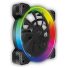 فن کیس Cougar Vortex RGB HPB 120 - 3 in 1 - تصویر 6