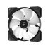 فن کیس Fractal Design Aspect 14 RGB - Black - 3 in 1 - جعبه باز - تصویر 4