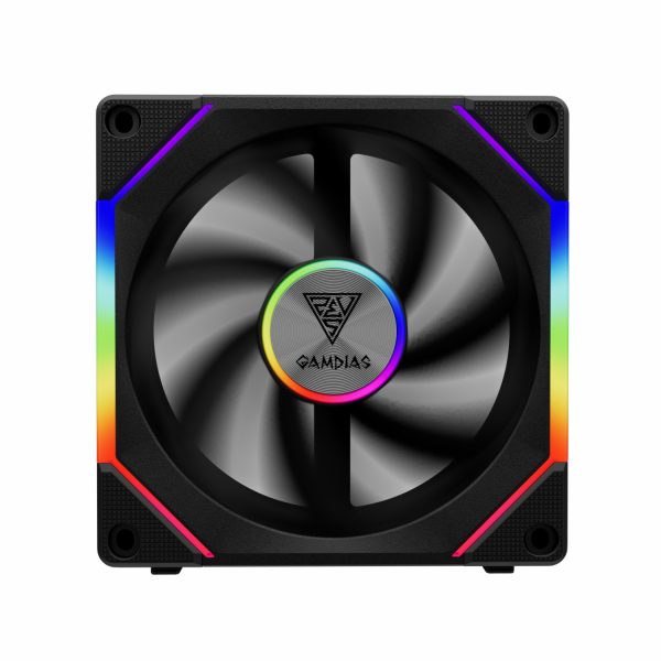 فن کیس Gamdias Aeolus P2-1201